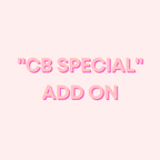 "CB Special" add on
