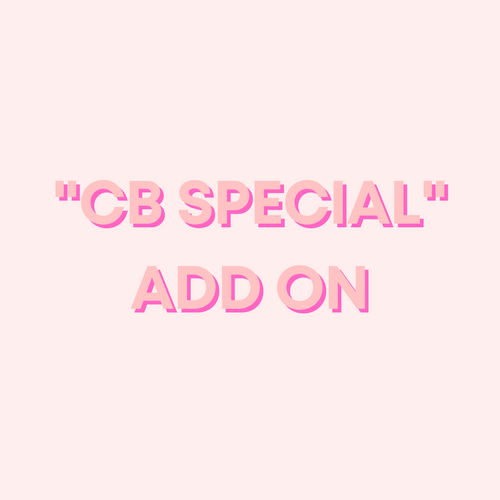 "CB Special" add on