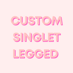 Custom Singlet W/Legs